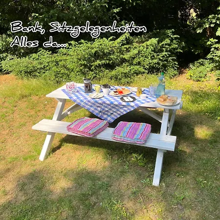 Villa Appartements Syke Esterno foto