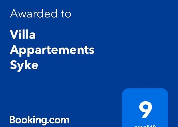 Villa Appartements Syke