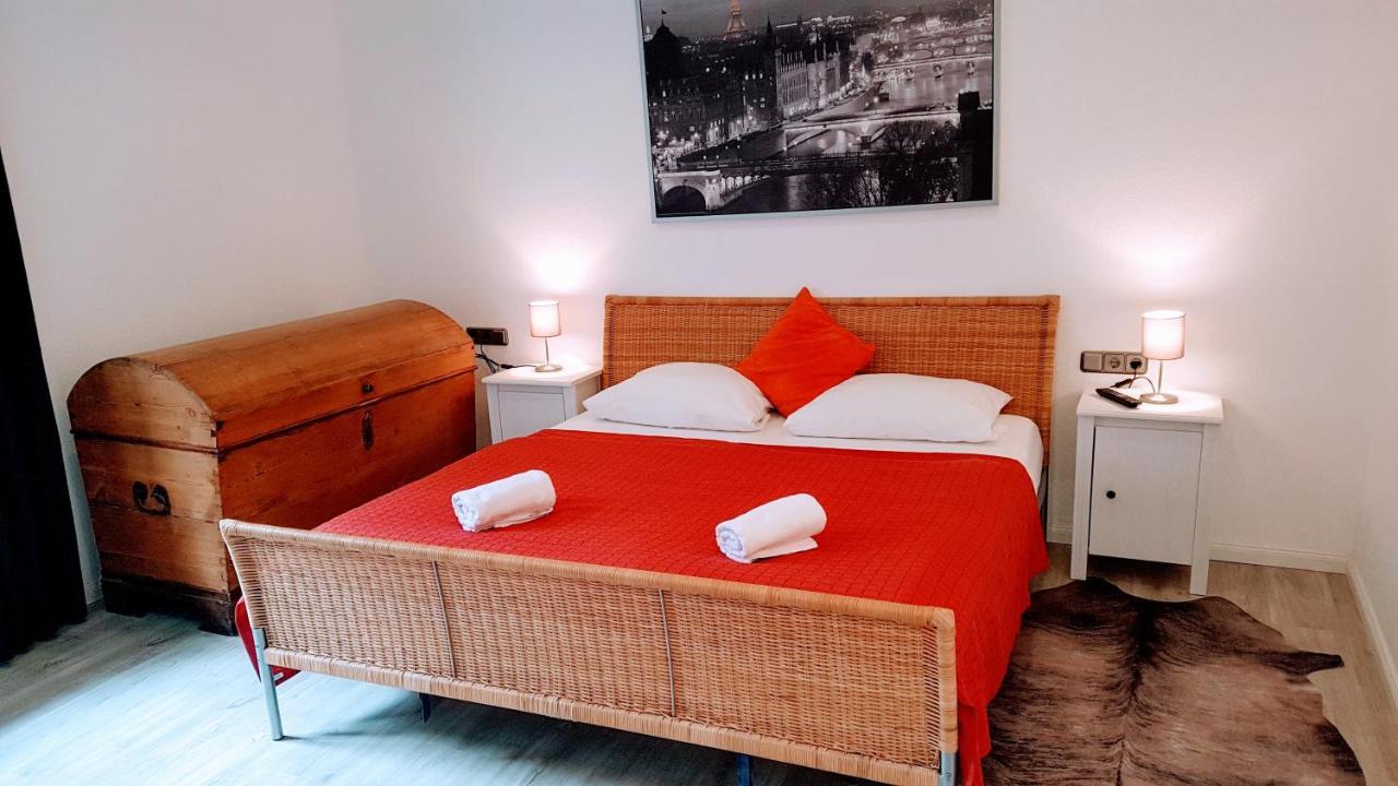 Apartment Villa Appartements Syke *