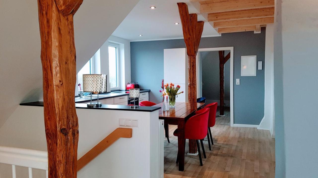 Villa Appartements Syke Apartment