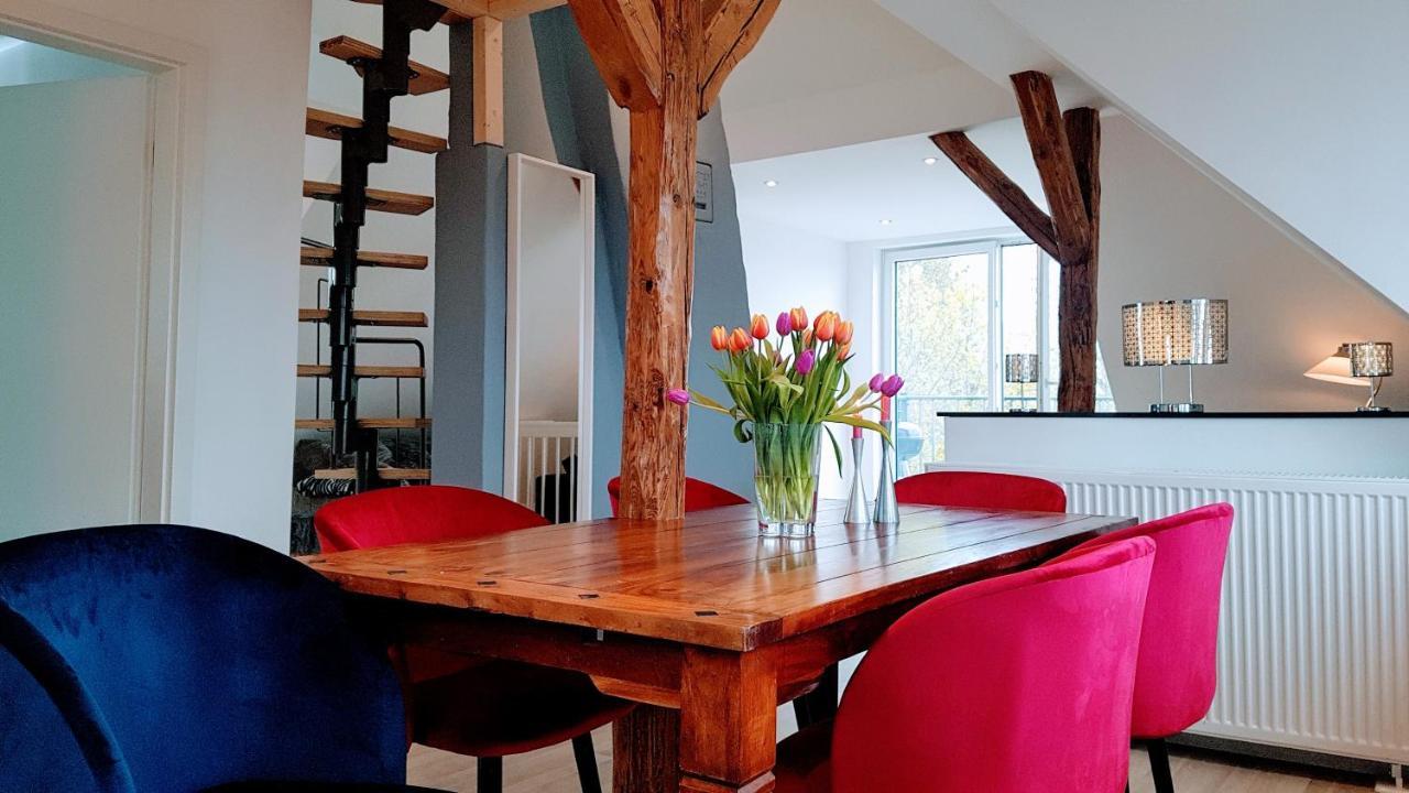 Apartment Villa Appartements Syke