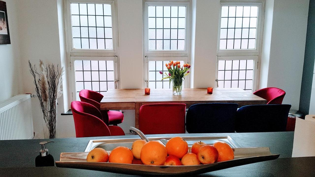 Villa Appartements Syke *