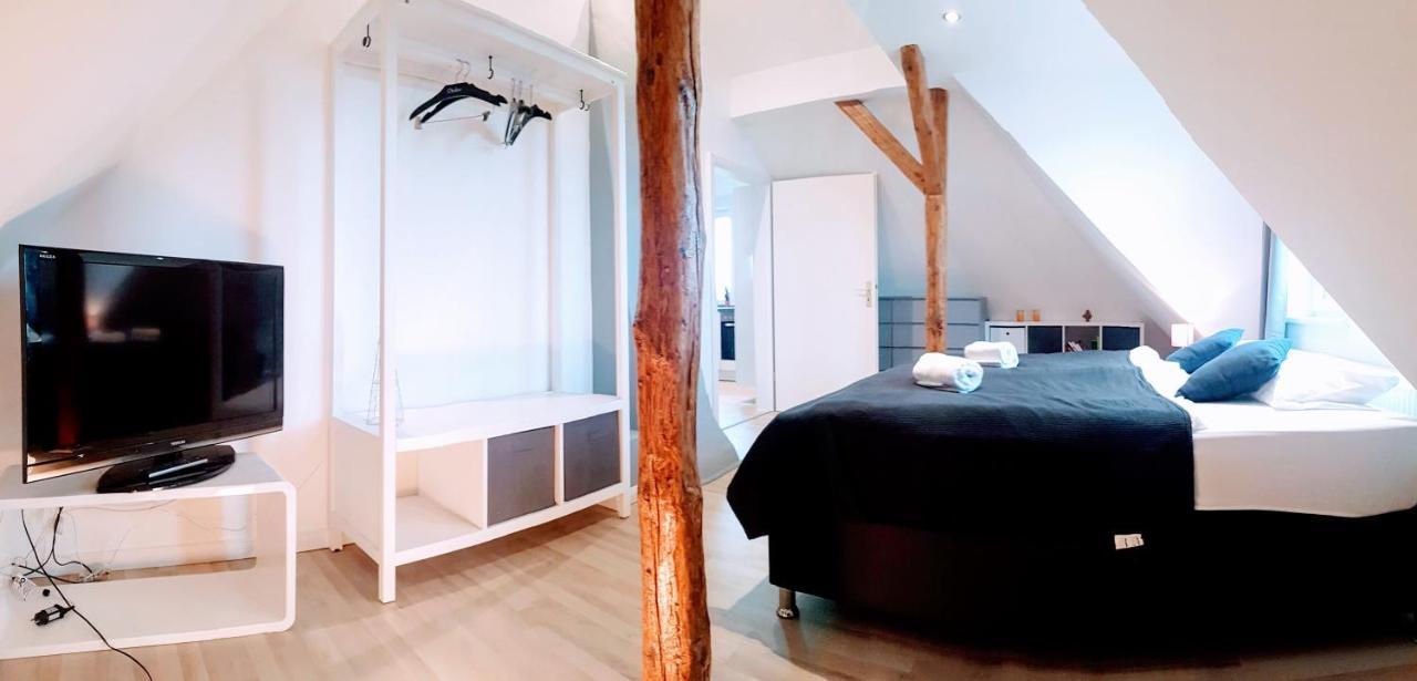 Villa Appartements Syke Apartment