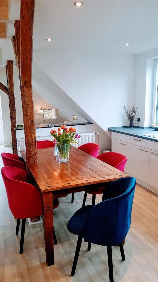 Villa Appartements Syke Apartment