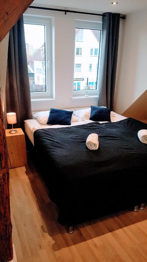 Villa Appartements Syke * Syke