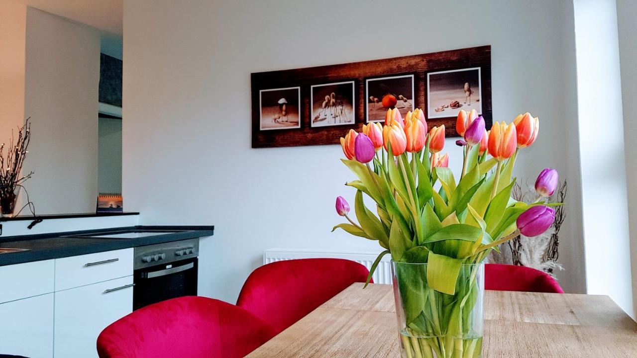 Villa Appartements Syke Apartment *