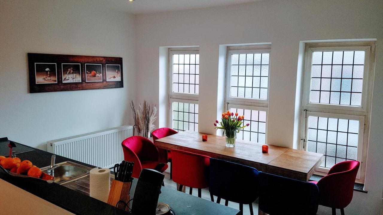 Villa Appartements Syke