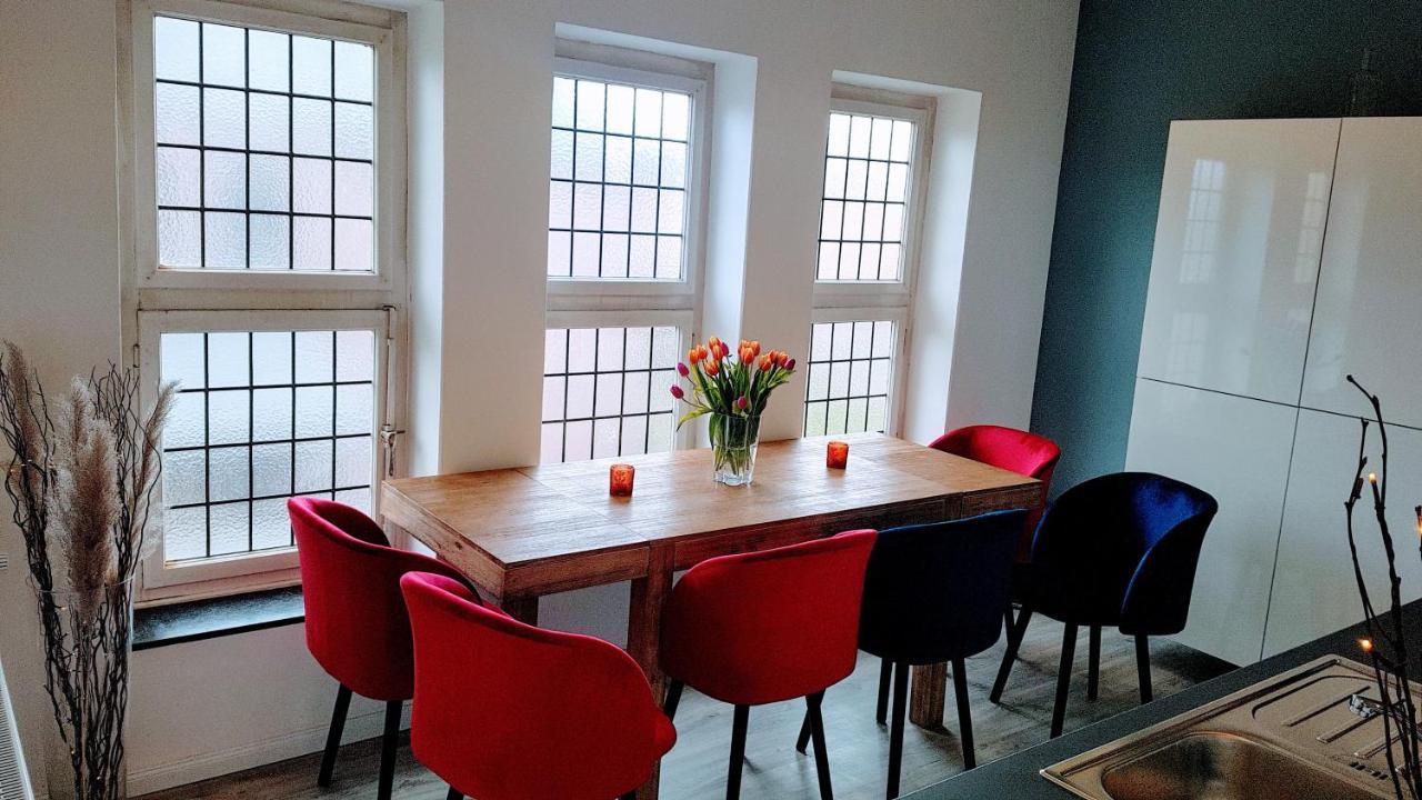Apartment Villa Appartements Syke Syke