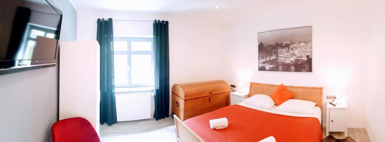 Apartment Villa Appartements Syke