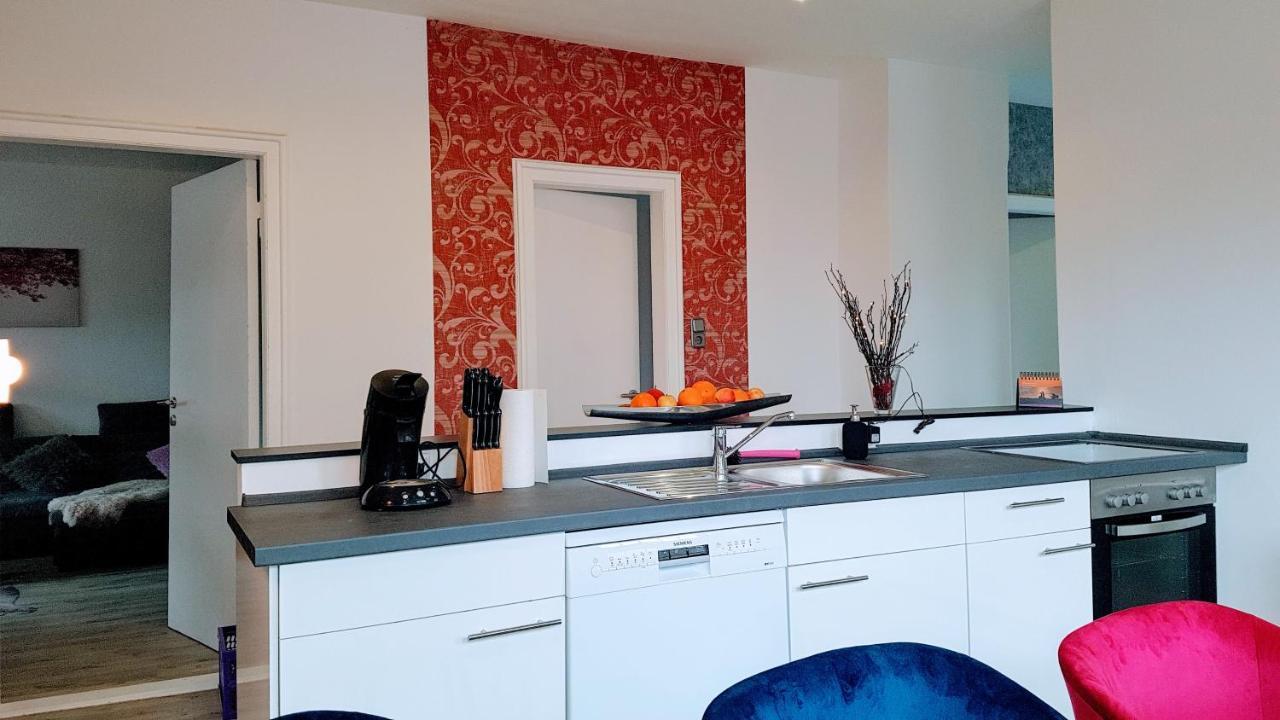 Villa Appartements Syke * Syke