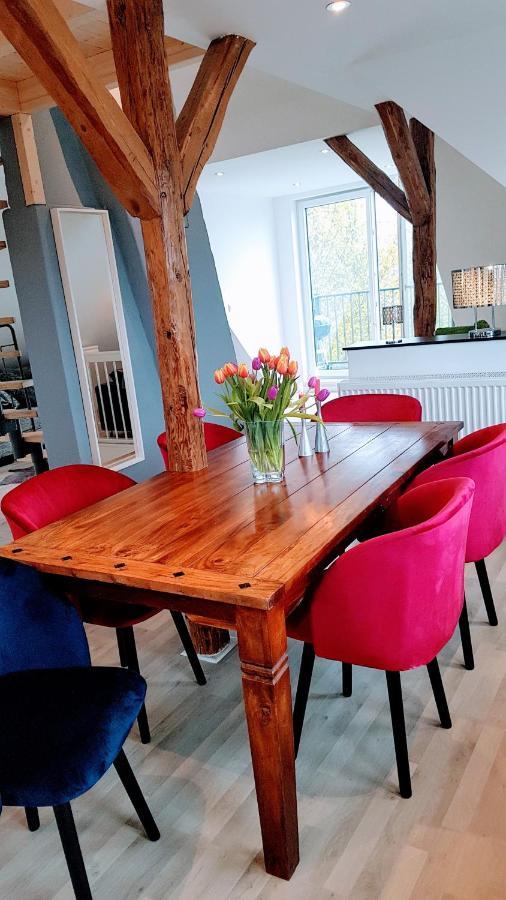 Villa Appartements Syke Apartment