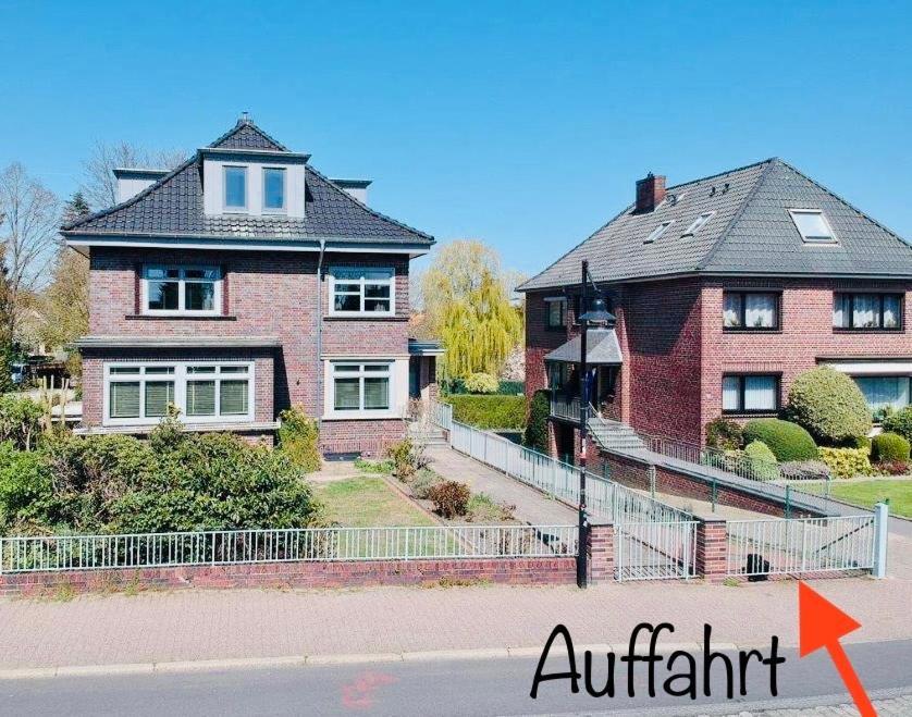 Apartment Villa Appartements Syke
