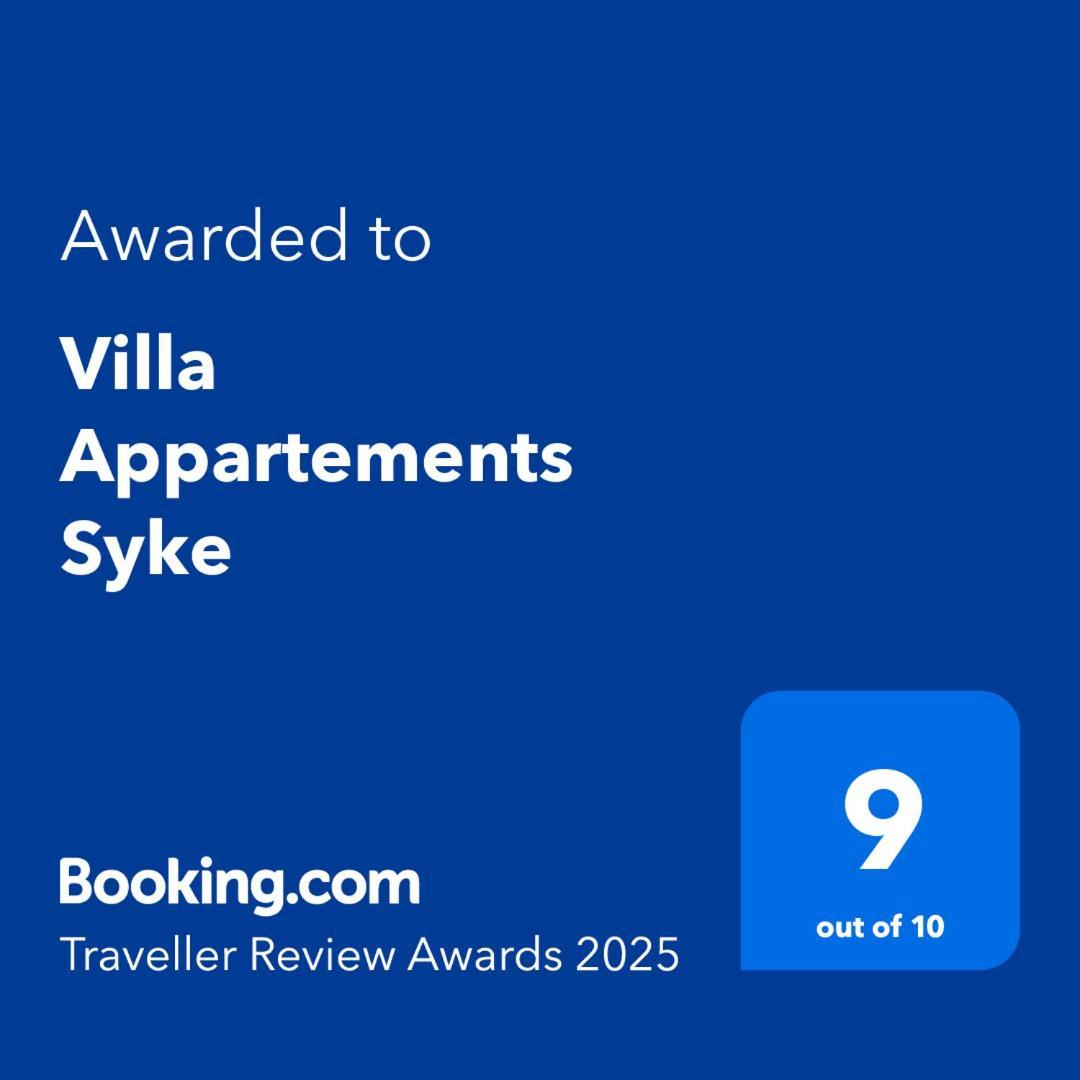 Villa Appartements Syke Syke